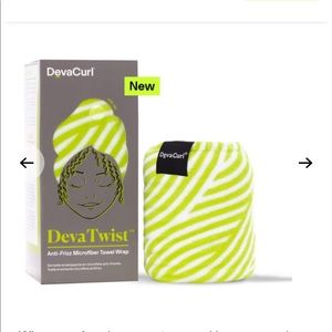 DevaTwist Towel